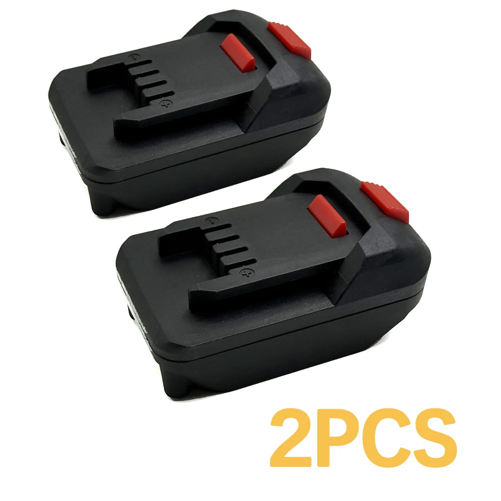 Battery Adapter. For Dewalt 18V Li-ion Battery to Replace for Lidl Parkside X20V Li-ion Power Tool