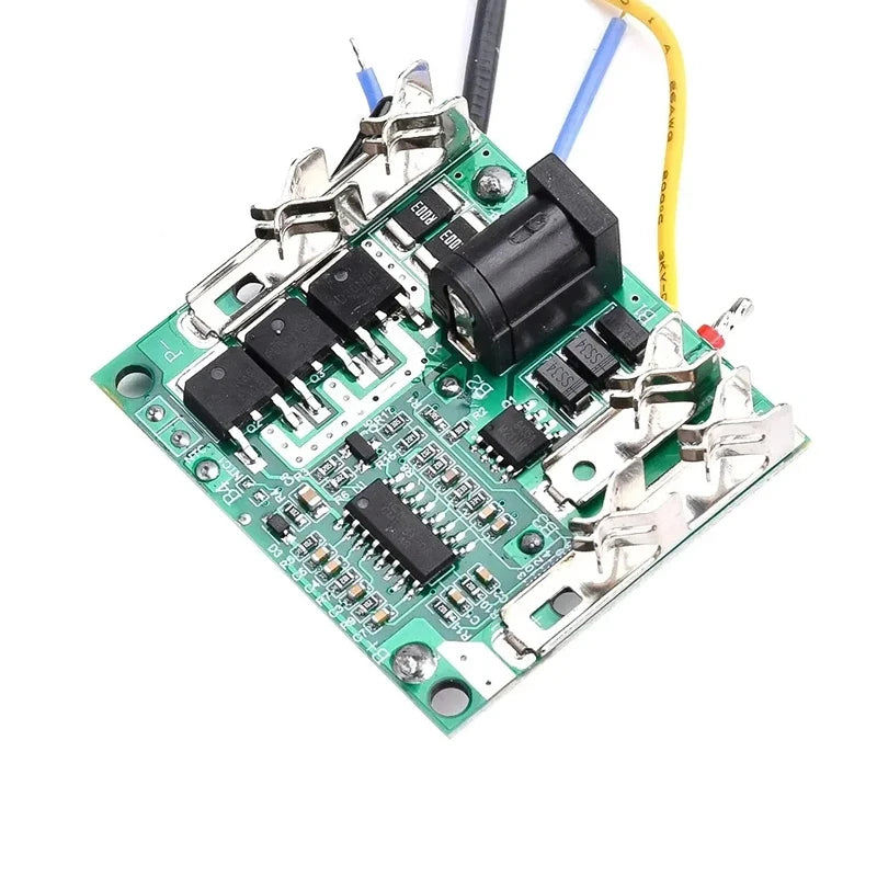 For Makita Li-Ion Battery 5 Strings of 18V 21V BMS Tool Lith
