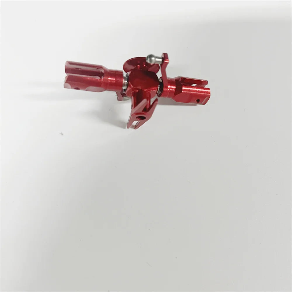 Metal Upgrade Parts Swashplate + Main Rotor Clip + Rotor Hea