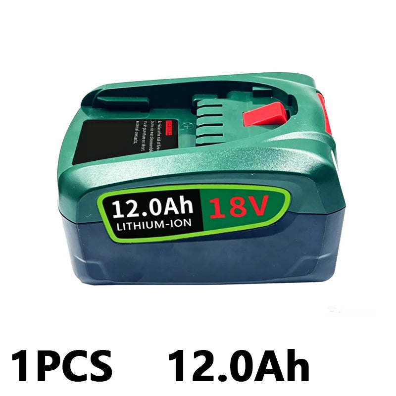 Original Battery For Bosch PBA Rechargeable Battery 18V For Bosch Power Tools AL1880CV AL1810CV AL1830CV Replacement Battery