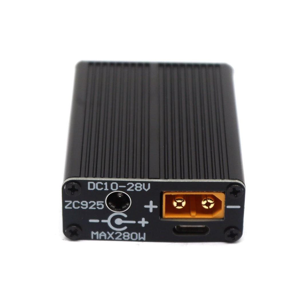 280W PD3.1 Fast Charging 140W 28V Buck-Boost Car Desktop Cha