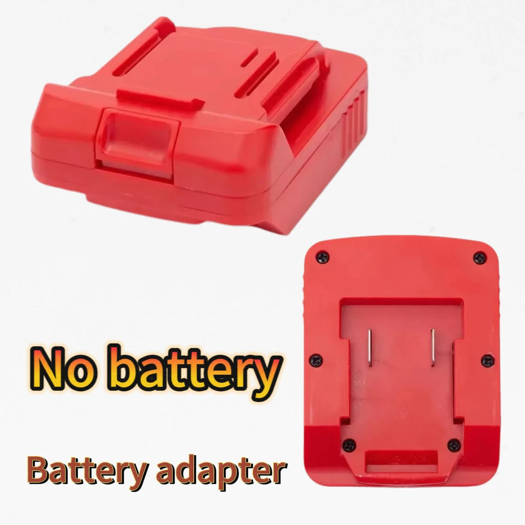 Adapter For Lidl Parkside X20V Li-Ion Battery Adapter Conver