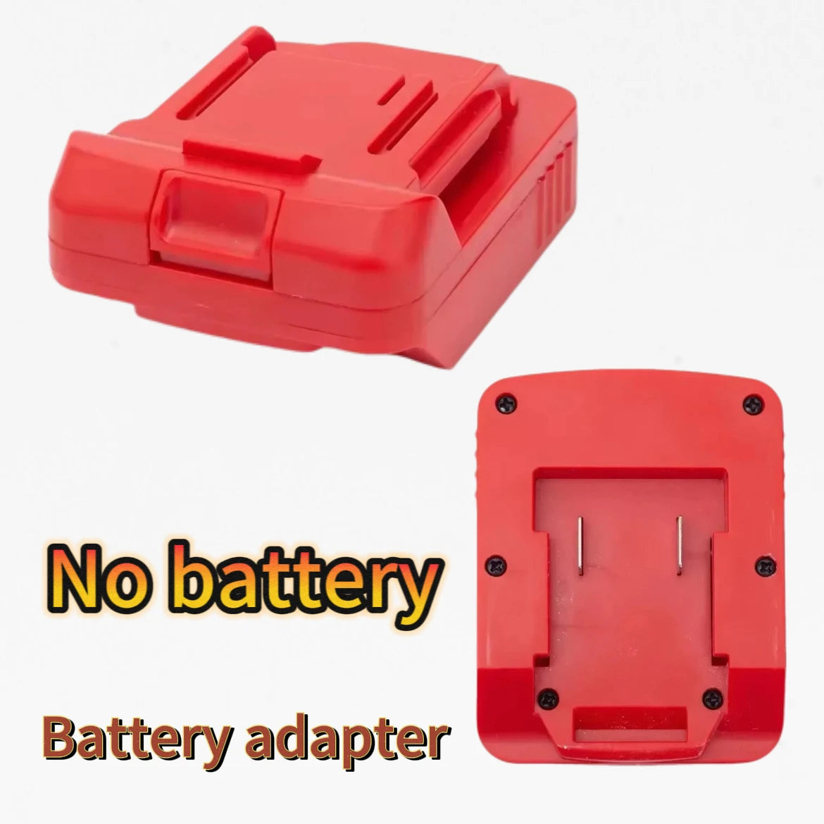 Adapter For Lidl Parkside X20V Li-Ion Battery Adapter Conver