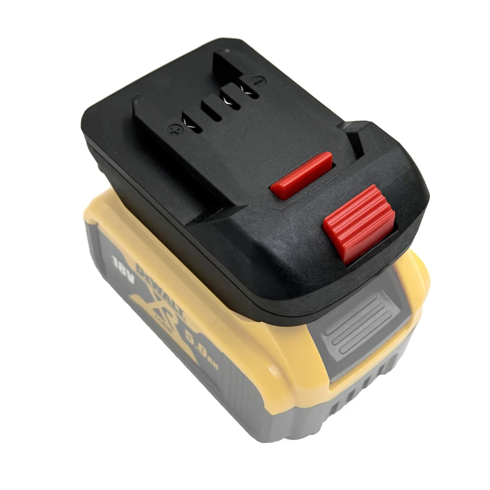 NEW Battery Adapter Converter for Dewalt18V Lithium Battery 