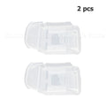 2pcs Lithium Battery Holder Dust Cover For Makita 14.4V 18V 