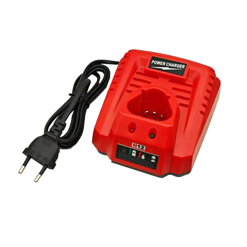 Power Tool Parts For Milwaukee M12 N12 Lithium-Ion Battery C