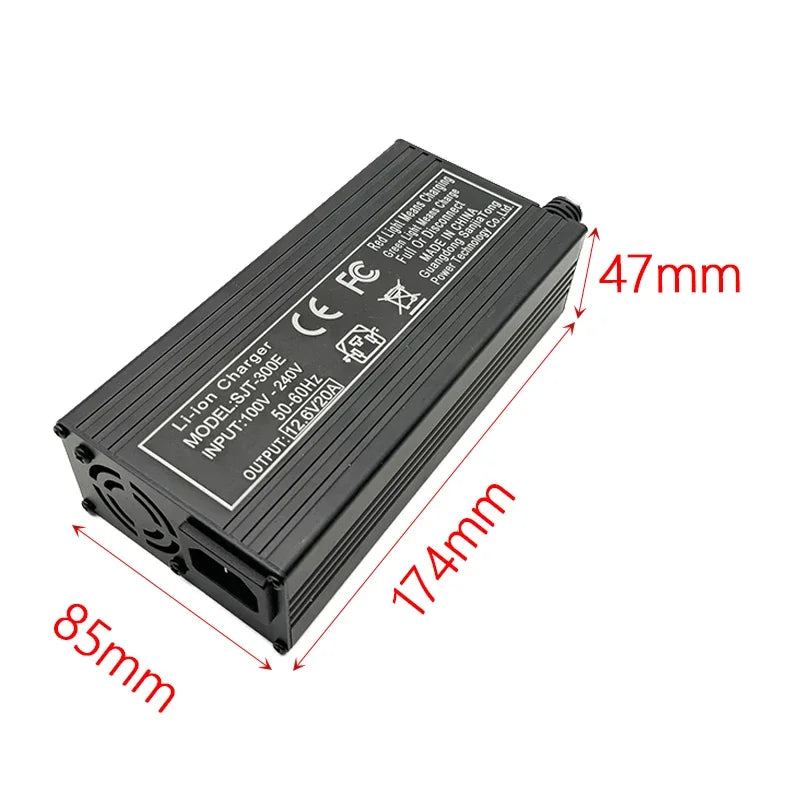 Portable AC 110V 220V To DC 12V Power Supply Converter Trans