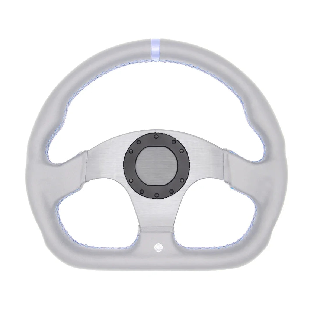 Simube 70 mm Bolt Pattern to Fanatec QR2 Adapter Plate for S