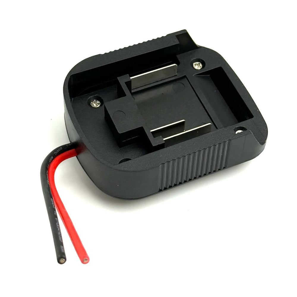 For Makita MT 18V Li-ion Battery Adapter DIY Battery Cable C