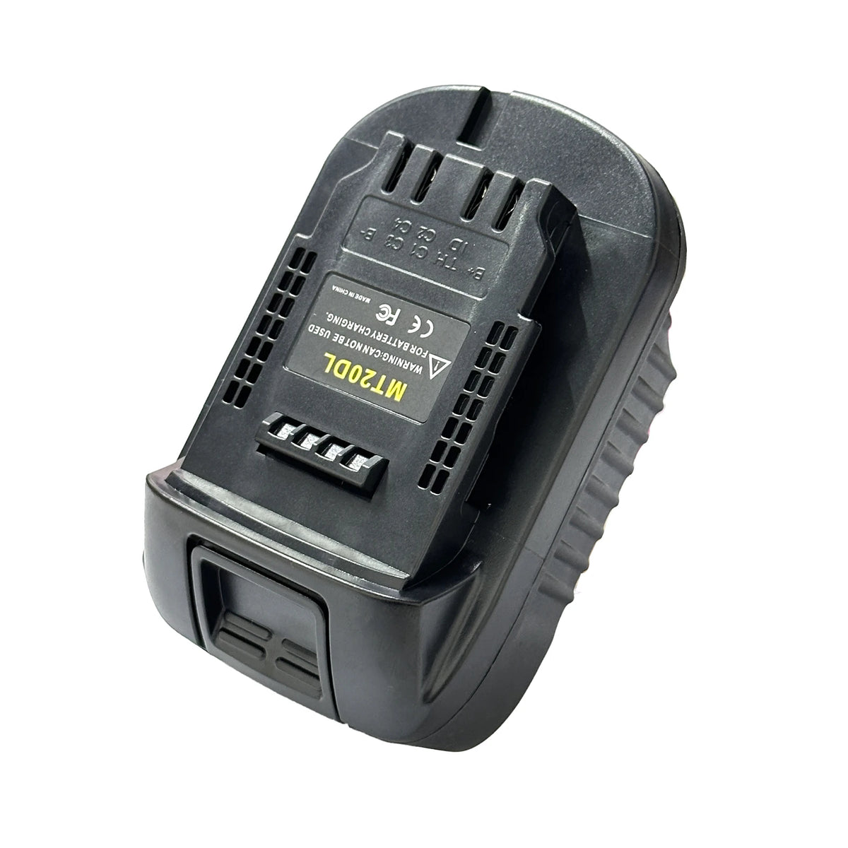 Battery Adapter MT20DL fit for Makita18V Li-ion Battery BL18