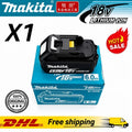 Genuine Makita 18V 6.0Ah Lithium Ion Battery BL1860B Replace