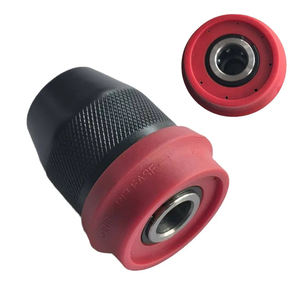 0.8-10mm Quick Connect Drill Chuck For Hand Electric Drill Metal Drill Chuck For Drill Bit Screwdriver Tap&Sockets
