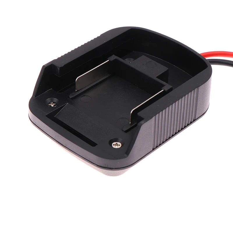 1pc For Makita MT 18V Li-ion Battery Adapter DIY Battery Cab