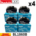 Genuine 6AH Makita BL1860 18V Battery Power Tools Li-ion Rep