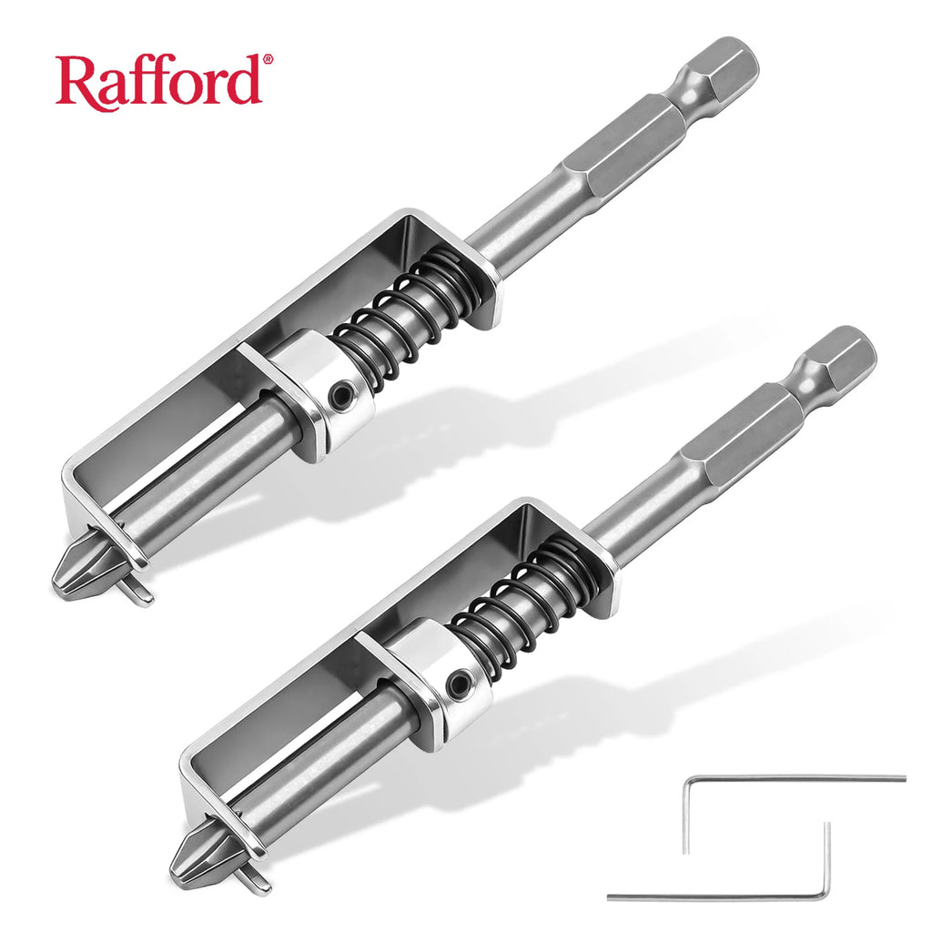 Rafford Screw Holder Drill Bit Phillips Anti-Drop Screwdrive