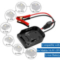 Power Tools Parts For Makita for Bosch 14.4V 18V Lithium Bat