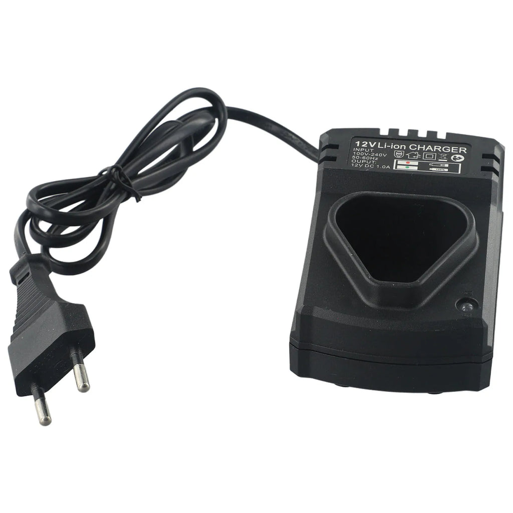 Electric Drill Charger Charger 12V DC Li-ion Rechargeable Ch