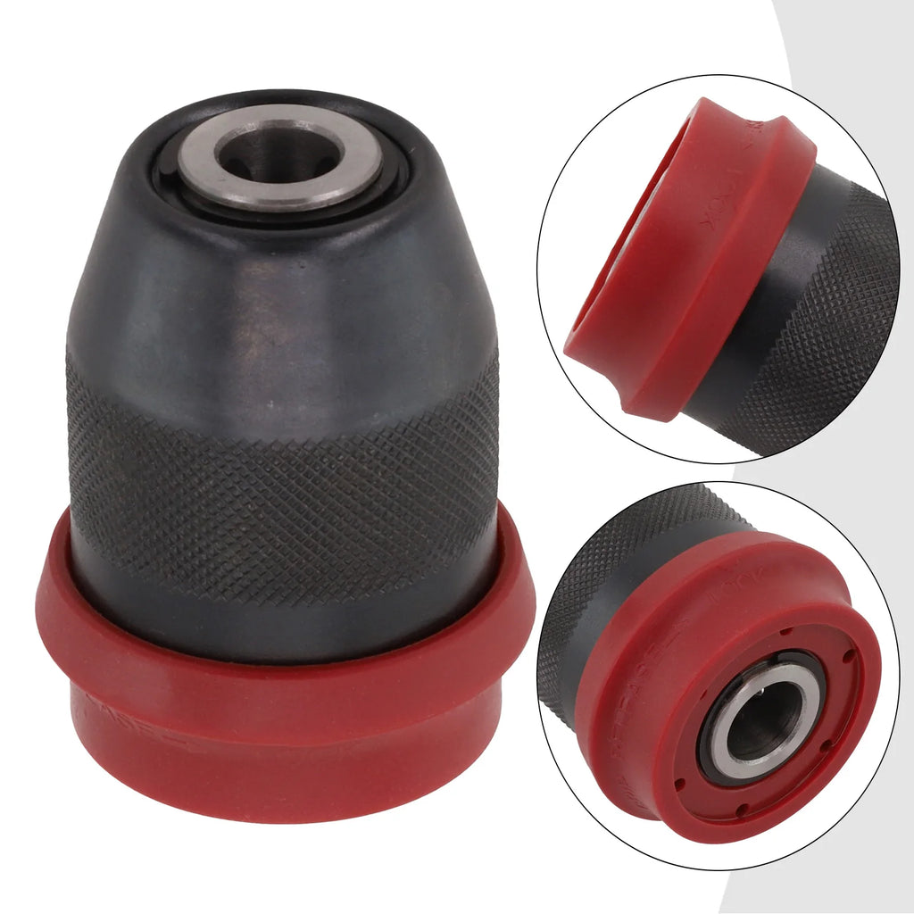 0.8-10mm Quick Connect Drill Chuck For Hand Electric Drill M