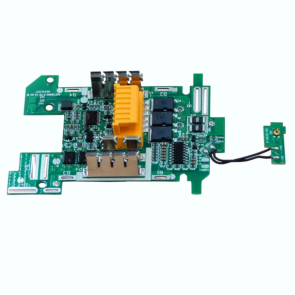 NEW Contact BL1830 Li-Ion Battery BMS PCB Charging Protectio