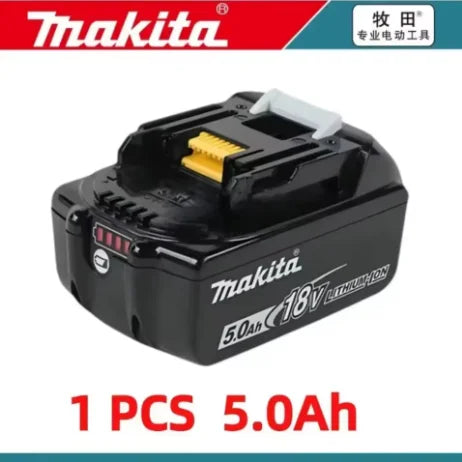 9AH 6AH 5AH makita BL1860 18V Battery Power Tools Li-ion Replacement LXT BL1850 BL1840 for 18 V Screwdriver with BMS TPCELL 18V