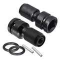 Drill Chuck Converter Socket Adapter Hex Shank 1/2 Drive To 