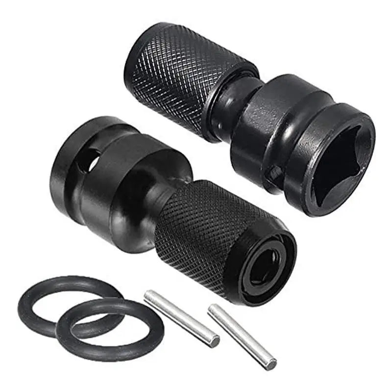 Drill Chuck Converter Socket Adapter Hex Shank 1/2 Drive To 