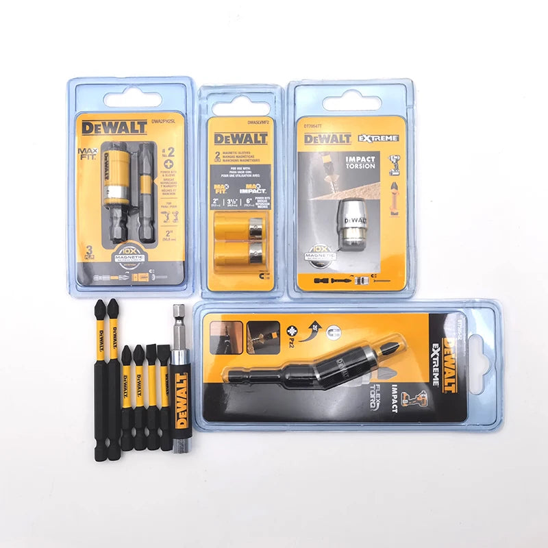 DEWALT Tool Accessories Combination Series Cross Slotted PH2