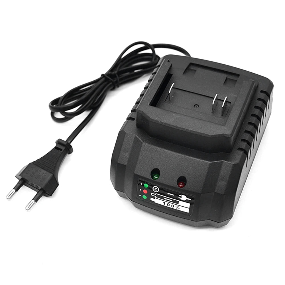For Makita Lithium Battery Charger Suitable for 18v 21v Powe
