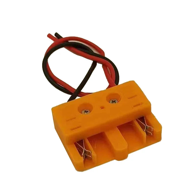Converter Adapter Charging Head Wire Output Plug For Makita 