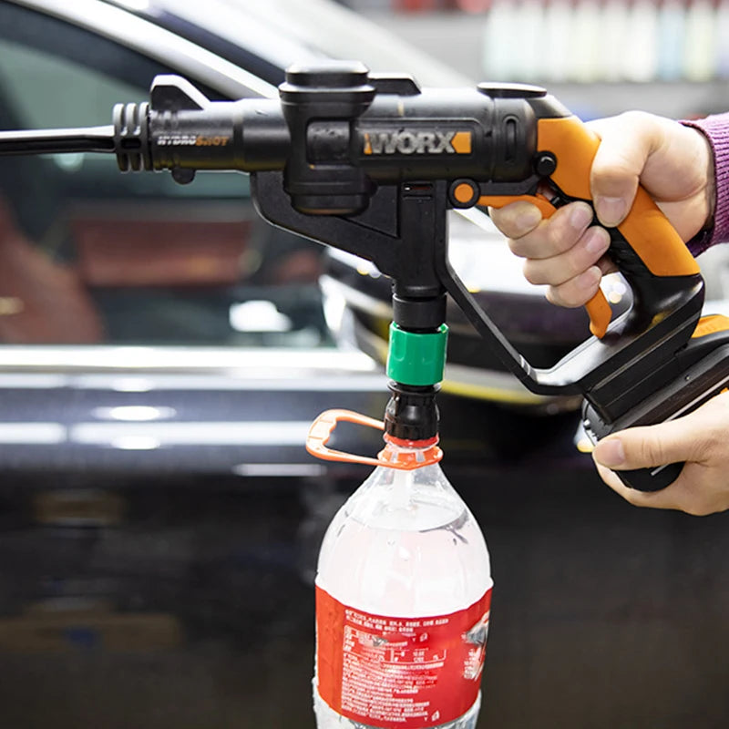 Adapter for Lithium Battery Washer Gun for Coke Bottle High 