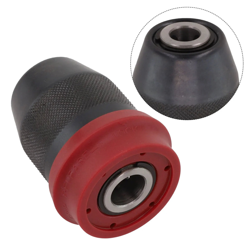 0.8-10mm Quick Connect Drill Chuck For Hand Electric Drill M