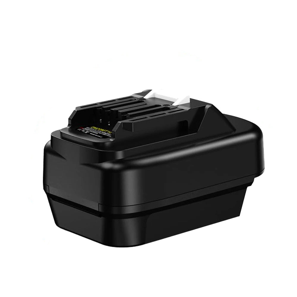 HAKSINKY Battery Adapter for Makita/Dewalt/Milwaukee/Bosch 18V 20V Batteries Convert To Work for Maktia/Bosch 12V Tools