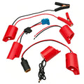 Tool Parts For Milwaukee 12V Lithium Battery Electric Toy Ca