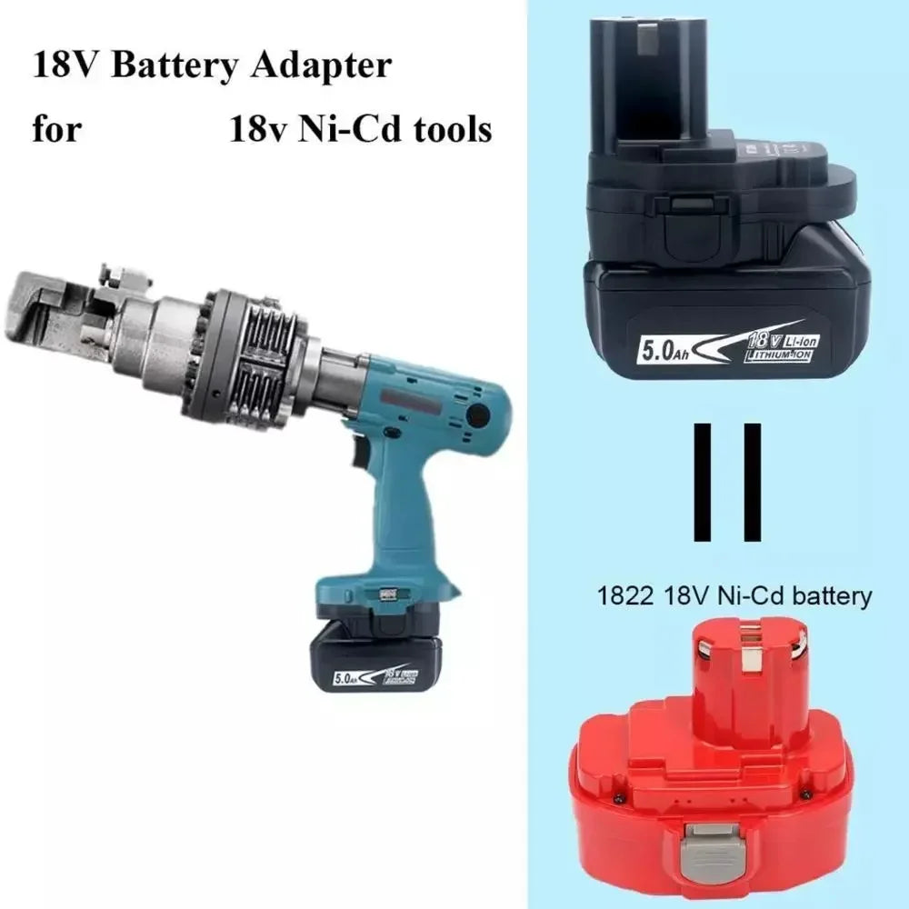 MT20MN 18V Li Battery Converter Adapter Power Tool Accessori