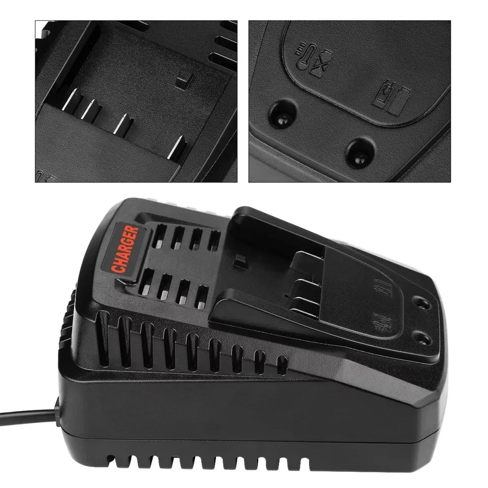 Electrical Power Tool Li-ion Battery Charger for Bosch 14.4V