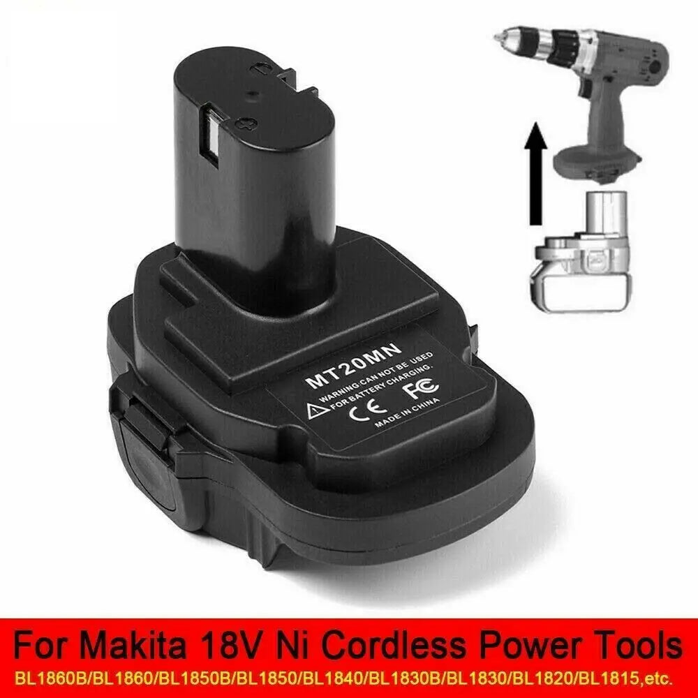 MT20MN Battery Adapter 18V Lithium Battery Converter Power T