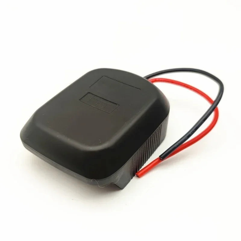 1Pc Battery Adapter for Makita 18V Lithium Battery Power Too