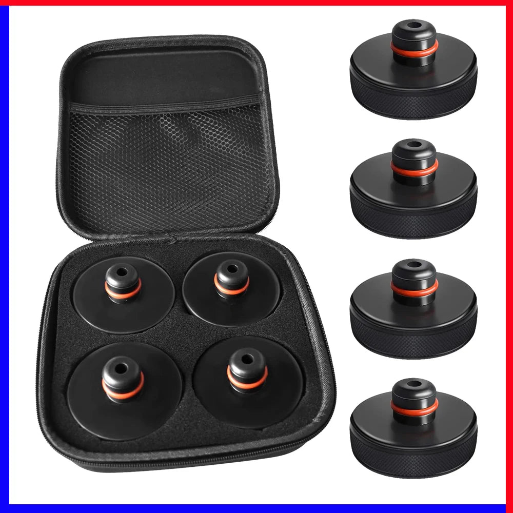 Lifting Pad for Tesla Model 3 Y S X Juniper Upgraded Jack Ru