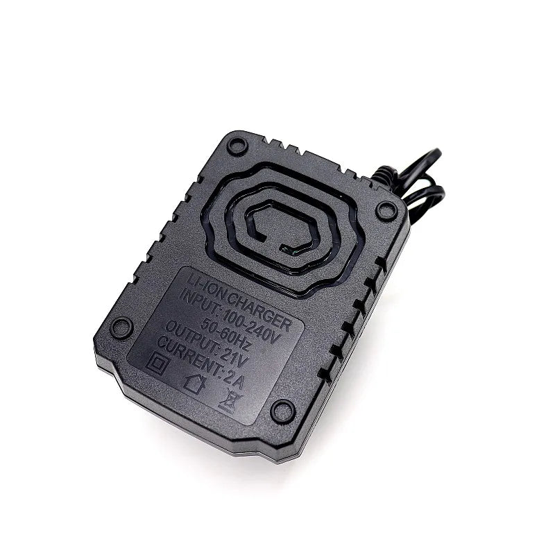 Battery Charger Suitable For Makita 18V 21V Li-ion Battery P