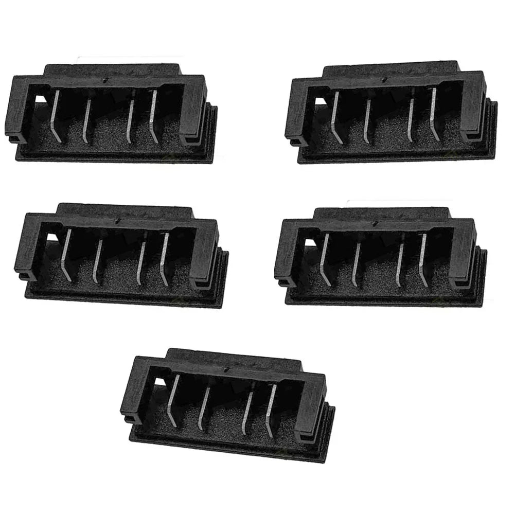 5pcs Battery Adapter Connector Terminal Block For Dewalt For