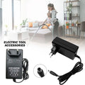 21V Lithium Battery Charger US/EU/UK/AU Plug 1A Power Tool A