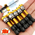 Positioning Screwdriver Bits Steel Magnetic Batch Head For P