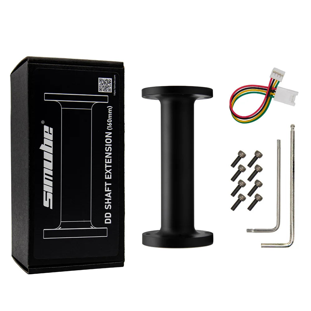 Simube ClubSpor DD/DD+ Extension (160mm) for Fanatec Base Si