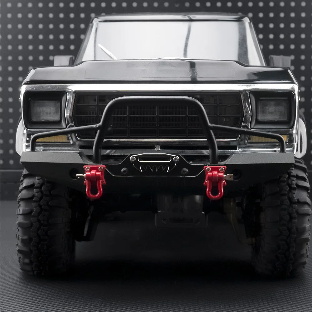 YEAHRUN Aluminum Alloy Winch Control Mount Plate Hawse Fairl