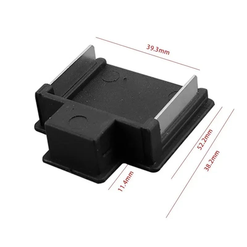 DIY Battery Adapter Connector For Makita 18V Li-ion Battery 