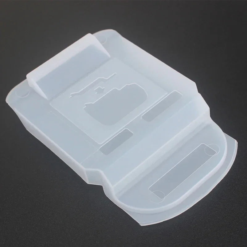 2pcs Lithium Battery Holder Dust Cover For Makita 14.4V 18V 