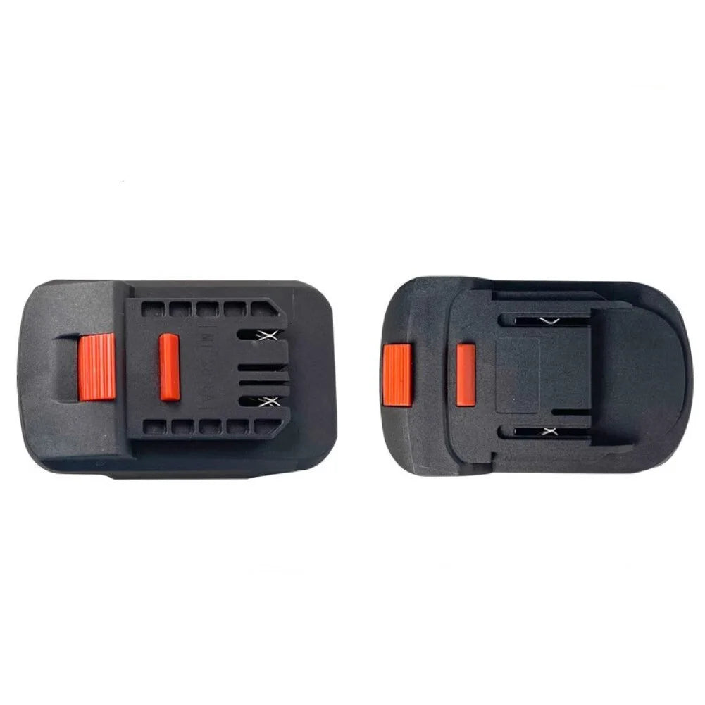 Black Battery Adapter Converter For Dayi FOR A3 ForMakita Li