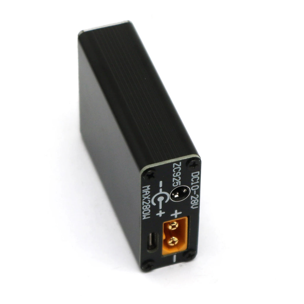 280W PD3.1 Fast Charging 140W 28V Buck-Boost Car Desktop Cha