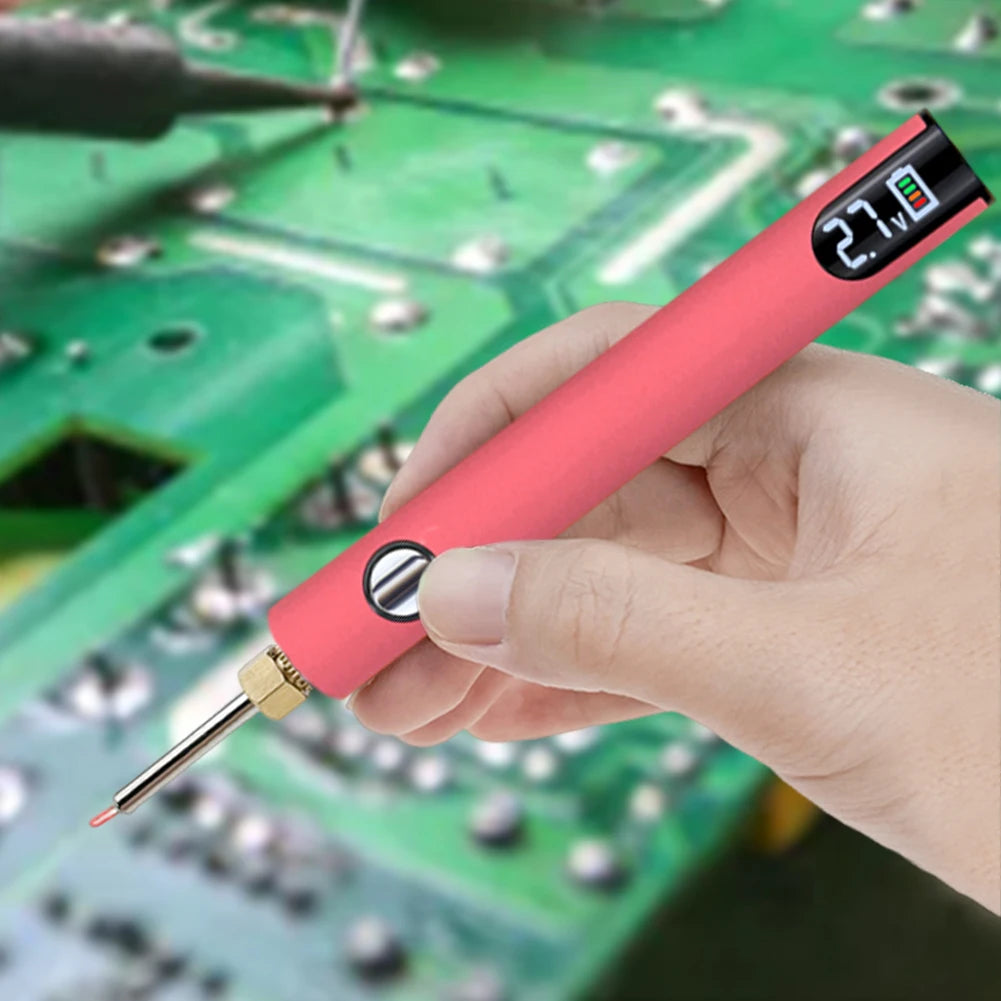 510 Thread Battery Cart Pen 650mAh Battery Smart Power Tool 