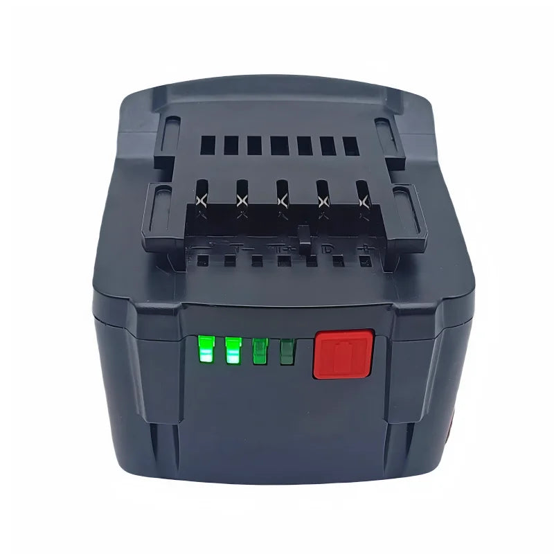18V 3.0Ah 6.0Ah 9.0Ah Battery for Metabo Cordless Power Tool